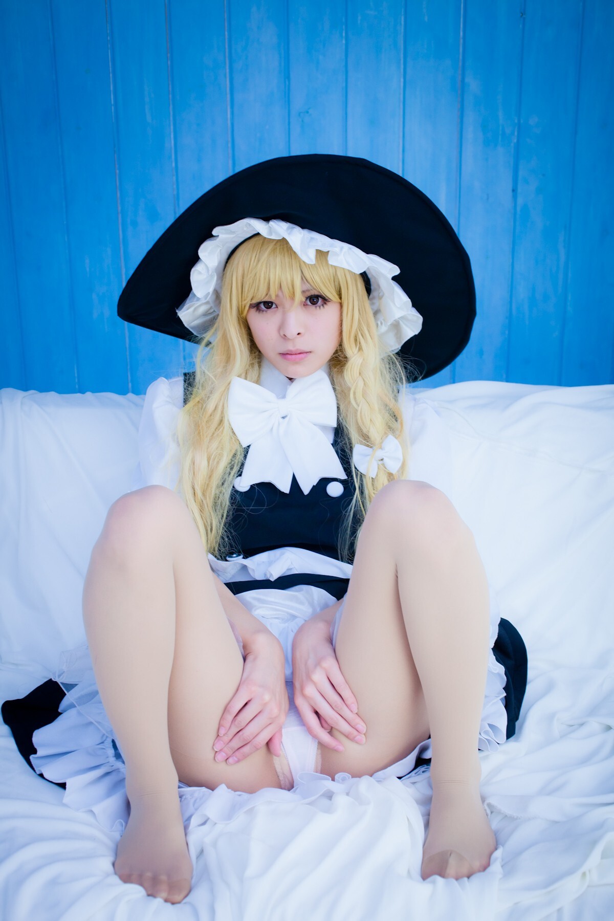 [Cosplay]  New Marisa Kirisame Cosplay Set 2